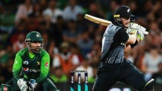 New Zealand considering their first Pakistan tour since 2003